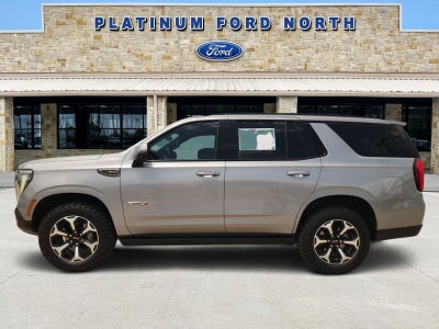 2025 GMC Yukon AT4