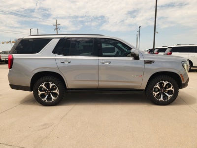 2025 GMC Yukon AT4