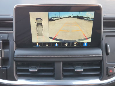 2023 GMC Yukon XL AT4
