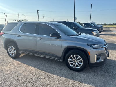 2023 Chevrolet Traverse LS