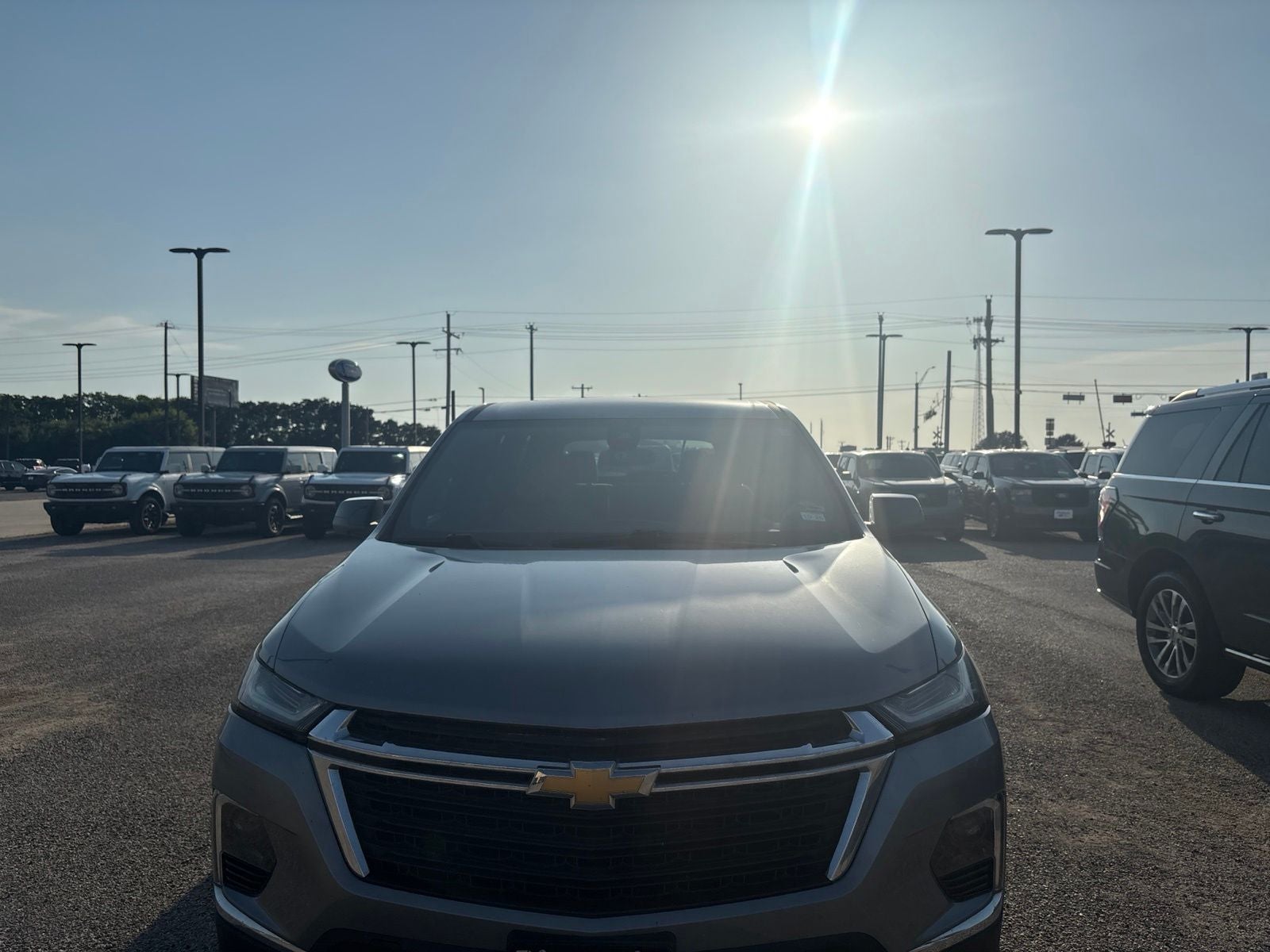 2023 Chevrolet Traverse LS