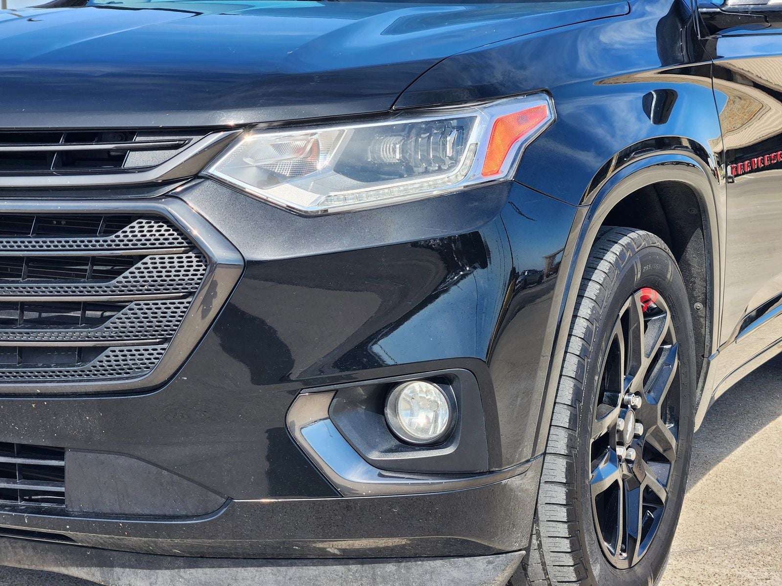 2018 Chevrolet Traverse Premier