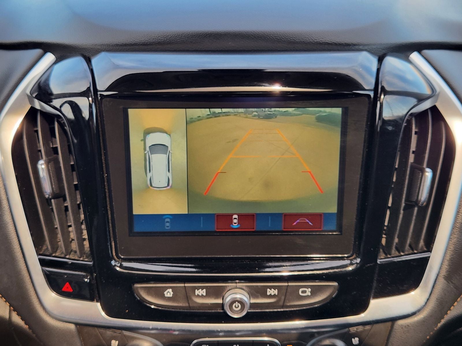 2018 Chevrolet Traverse Premier