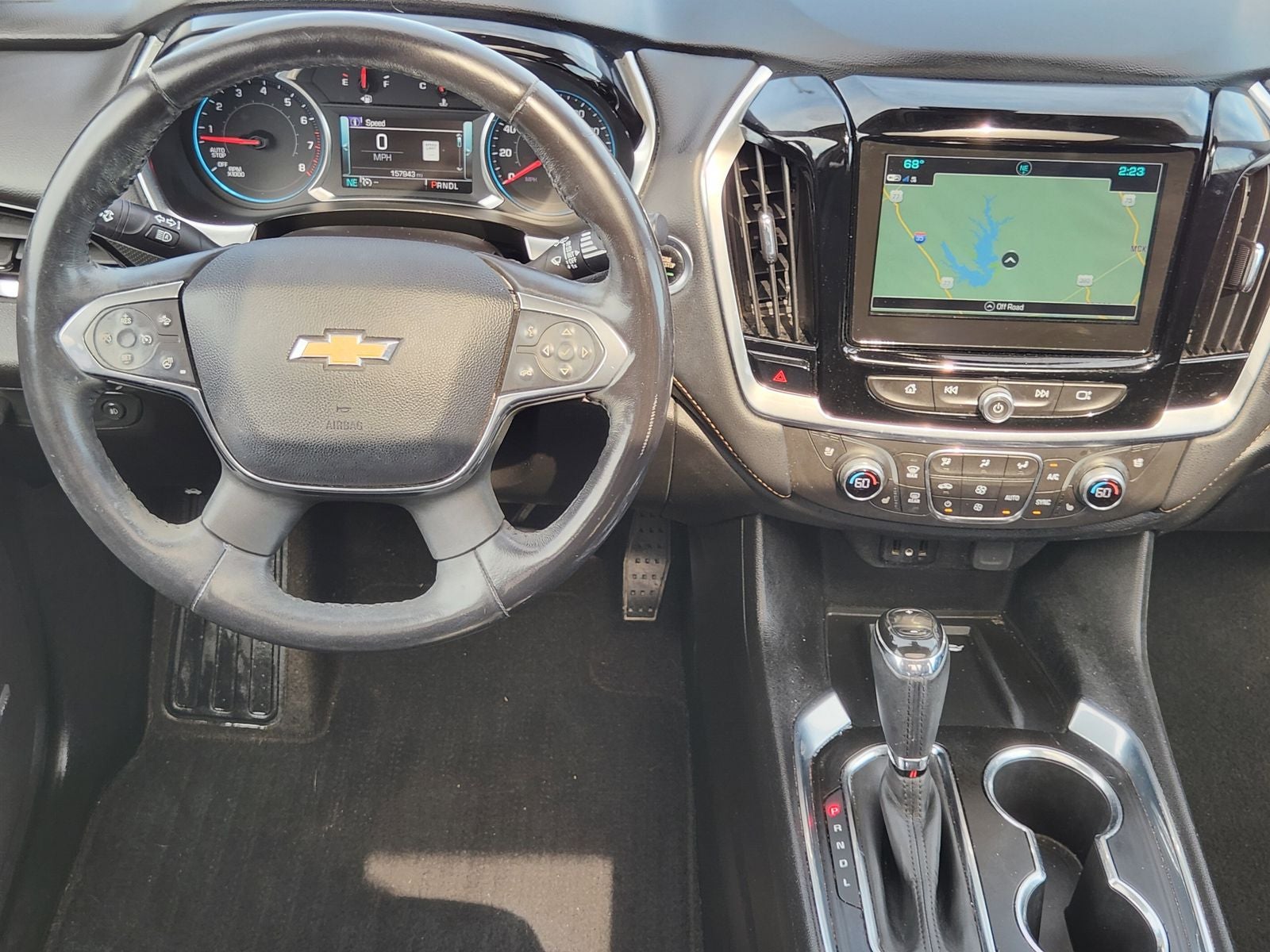 2018 Chevrolet Traverse Premier