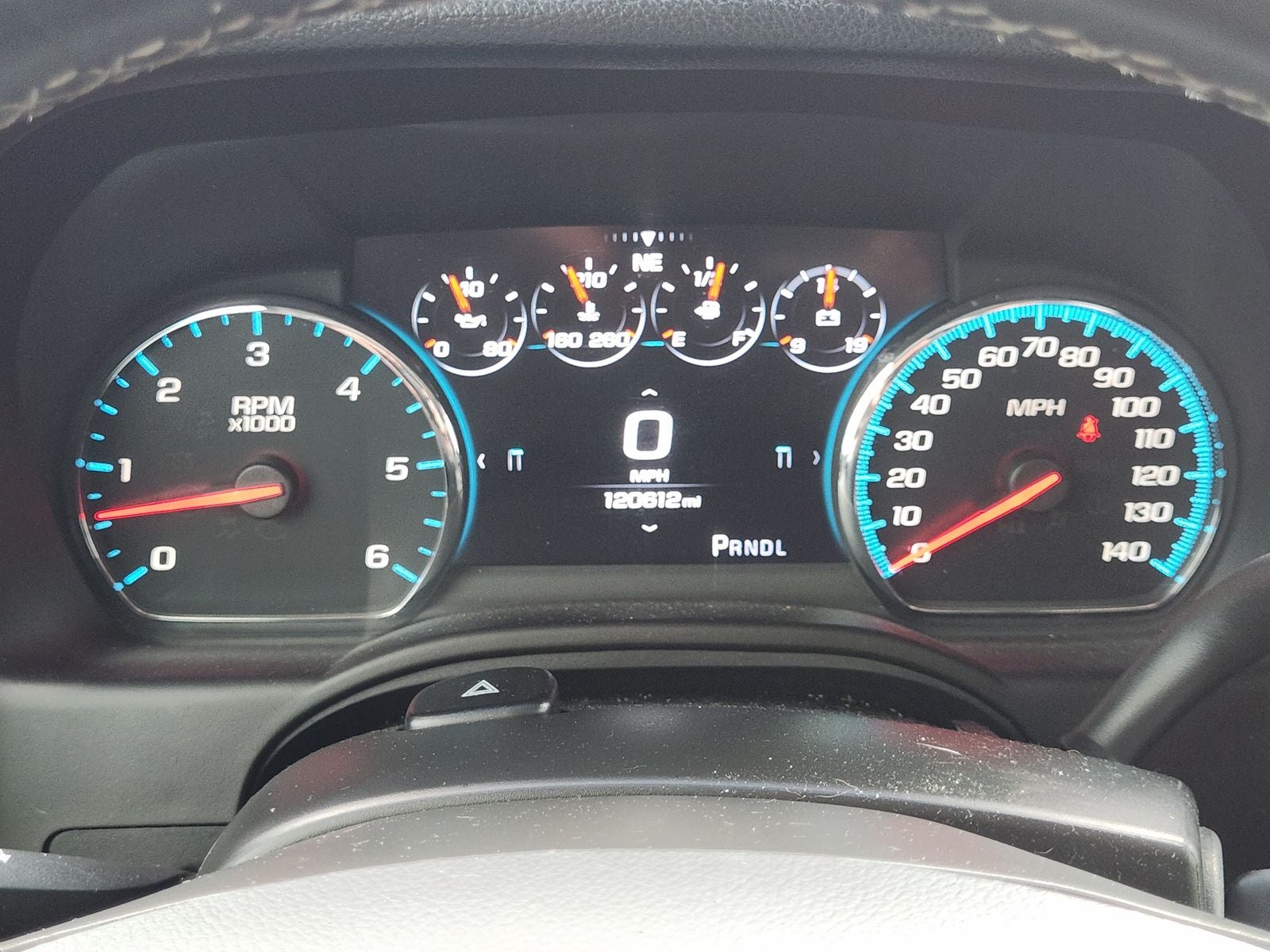 2017 Chevrolet Tahoe LT
