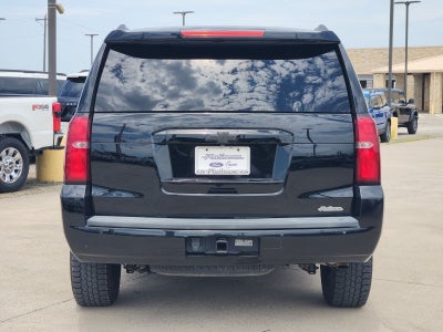 2017 Chevrolet Tahoe LT