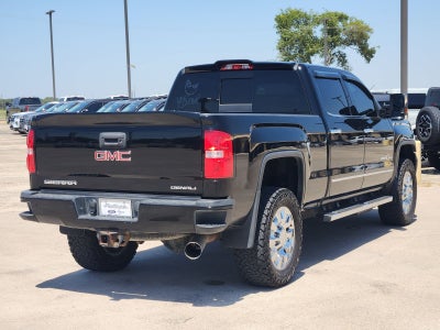 2018 GMC Sierra 2500HD Denali