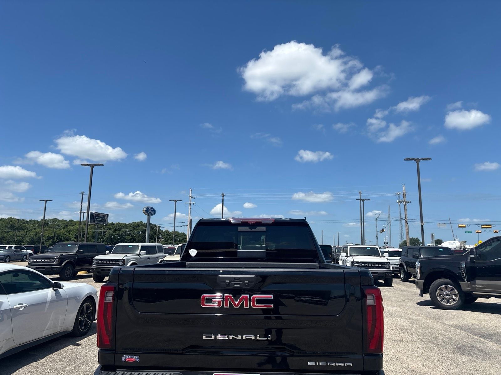 2024 GMC Sierra 2500HD Denali