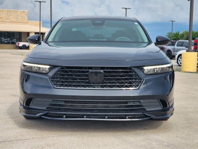 2024 Honda Accord EX