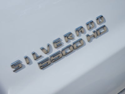2019 Chevrolet Silverado 5500HD Work Truck