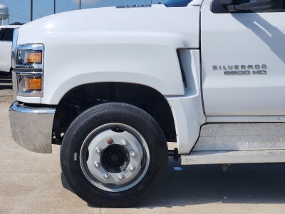 2019 Chevrolet Silverado 5500HD Work Truck