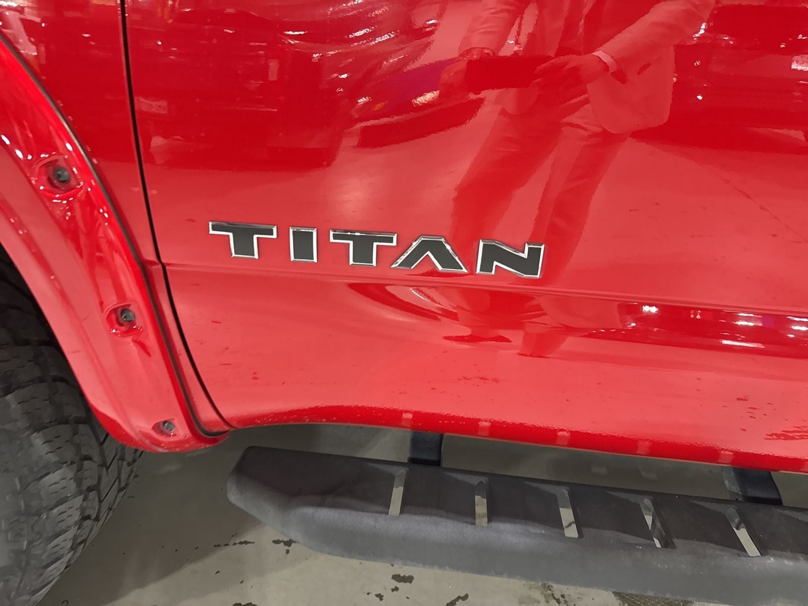 2020 Nissan Titan S