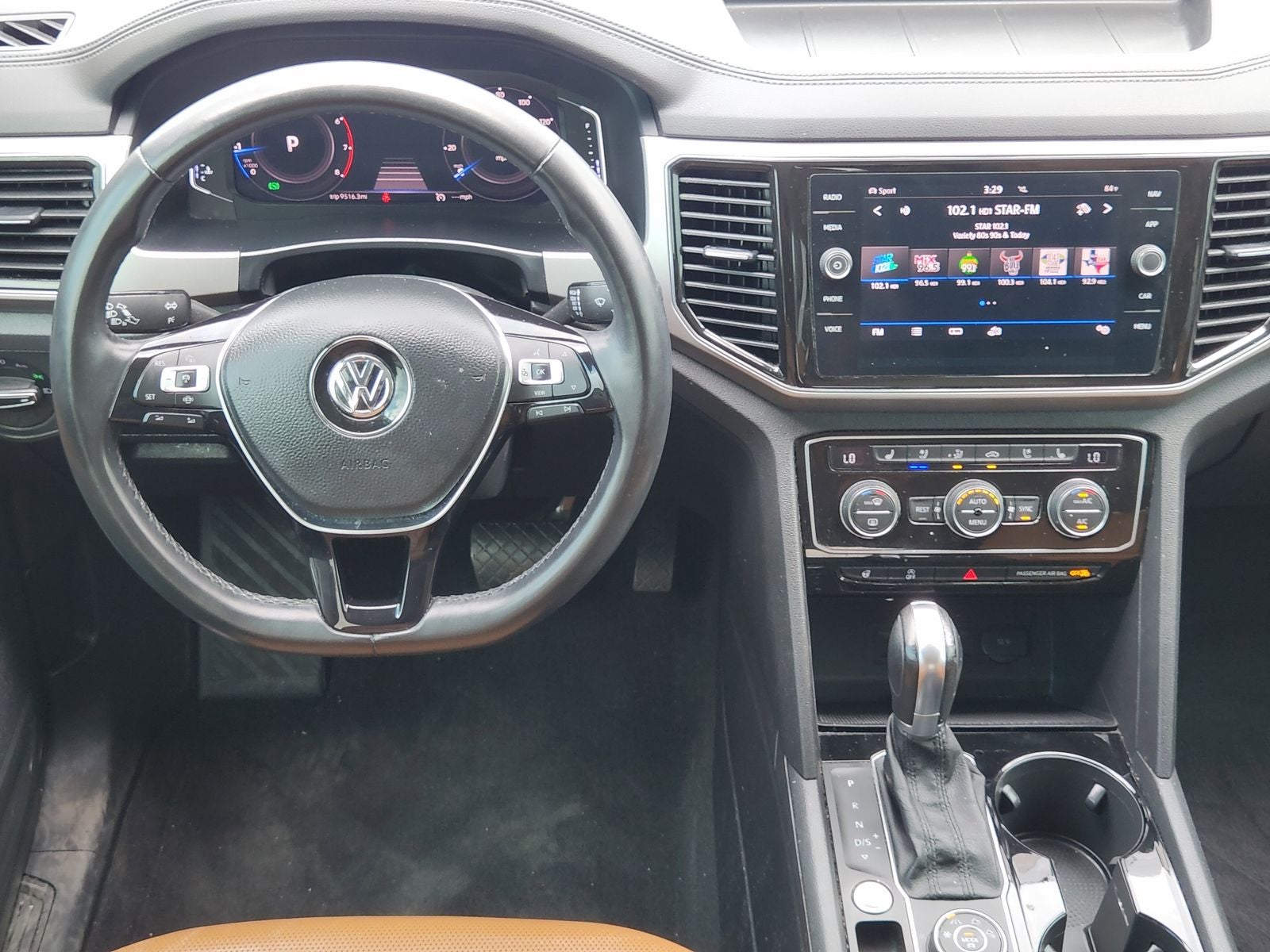 2019 Volkswagen Atlas SEL Premium 4Motion