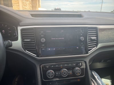 2019 Volkswagen Atlas SEL Premium 4Motion