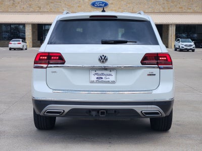 2019 Volkswagen Atlas SEL Premium 4Motion