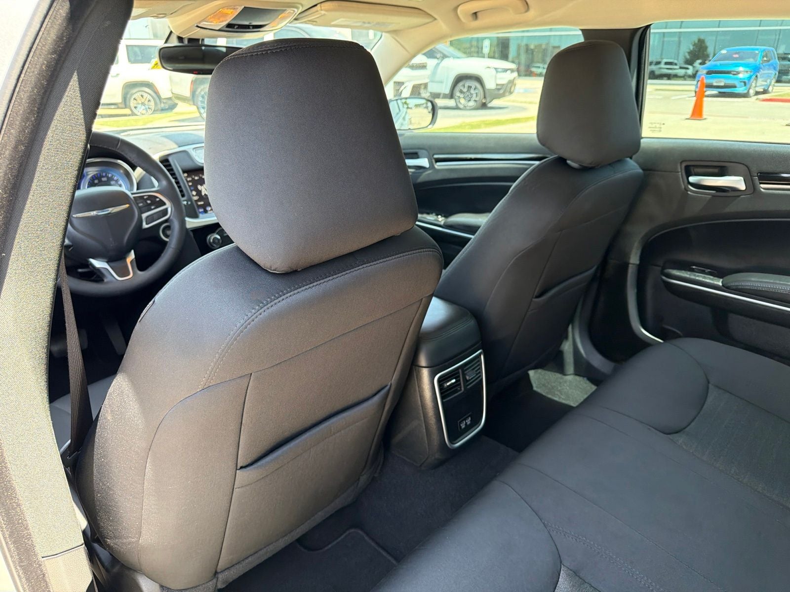 2023 Chrysler 300 Touring