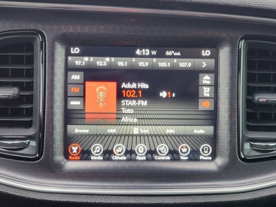 2017 Dodge Challenger R/T T/A 392