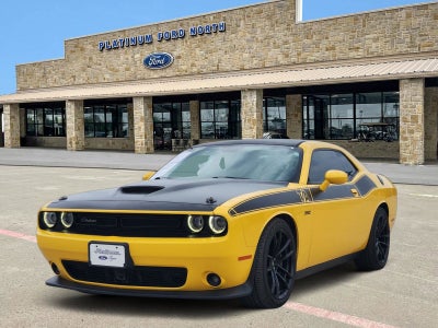 2017 Dodge Challenger R/T T/A 392