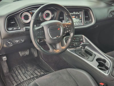 2017 Dodge Challenger R/T T/A 392