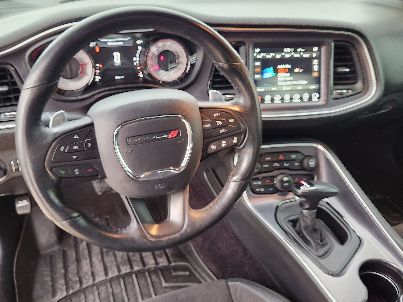 2017 Dodge Challenger R/T T/A 392