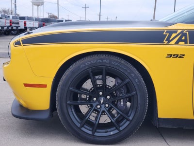 2017 Dodge Challenger R/T T/A 392