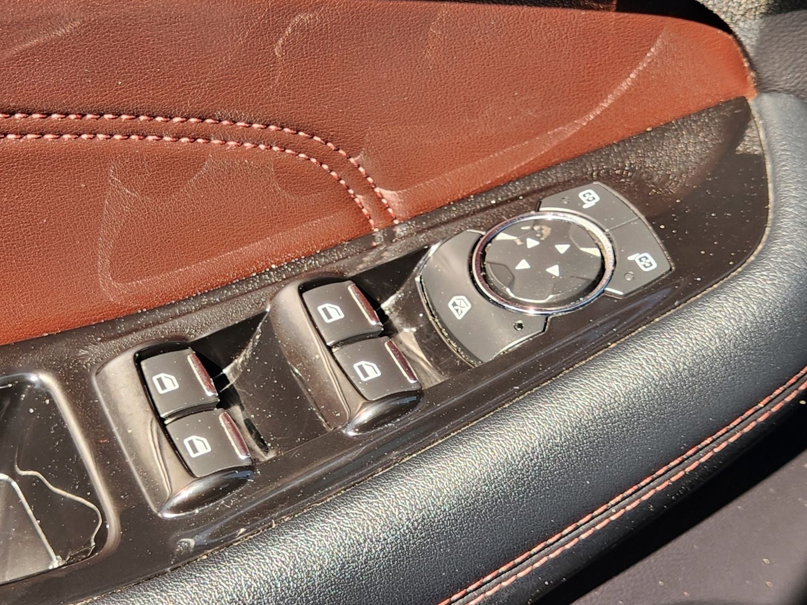 2020 Ford Edge Titanium