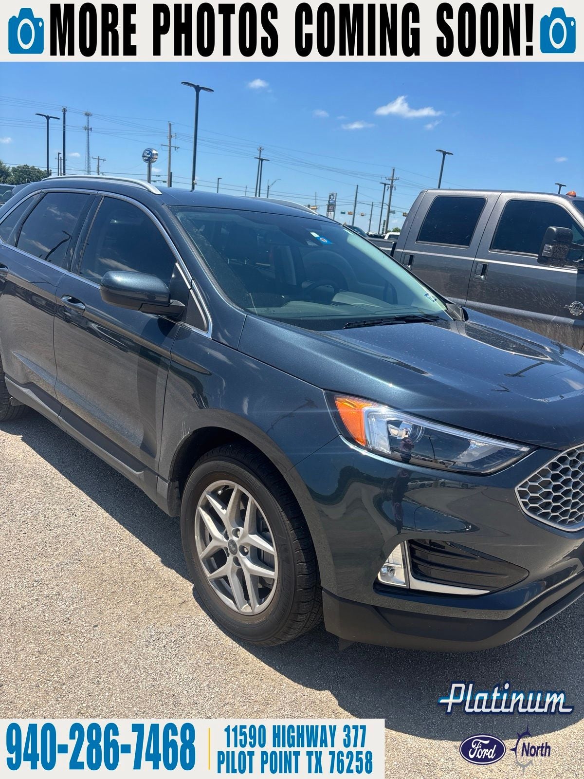 2024 Ford Edge SEL