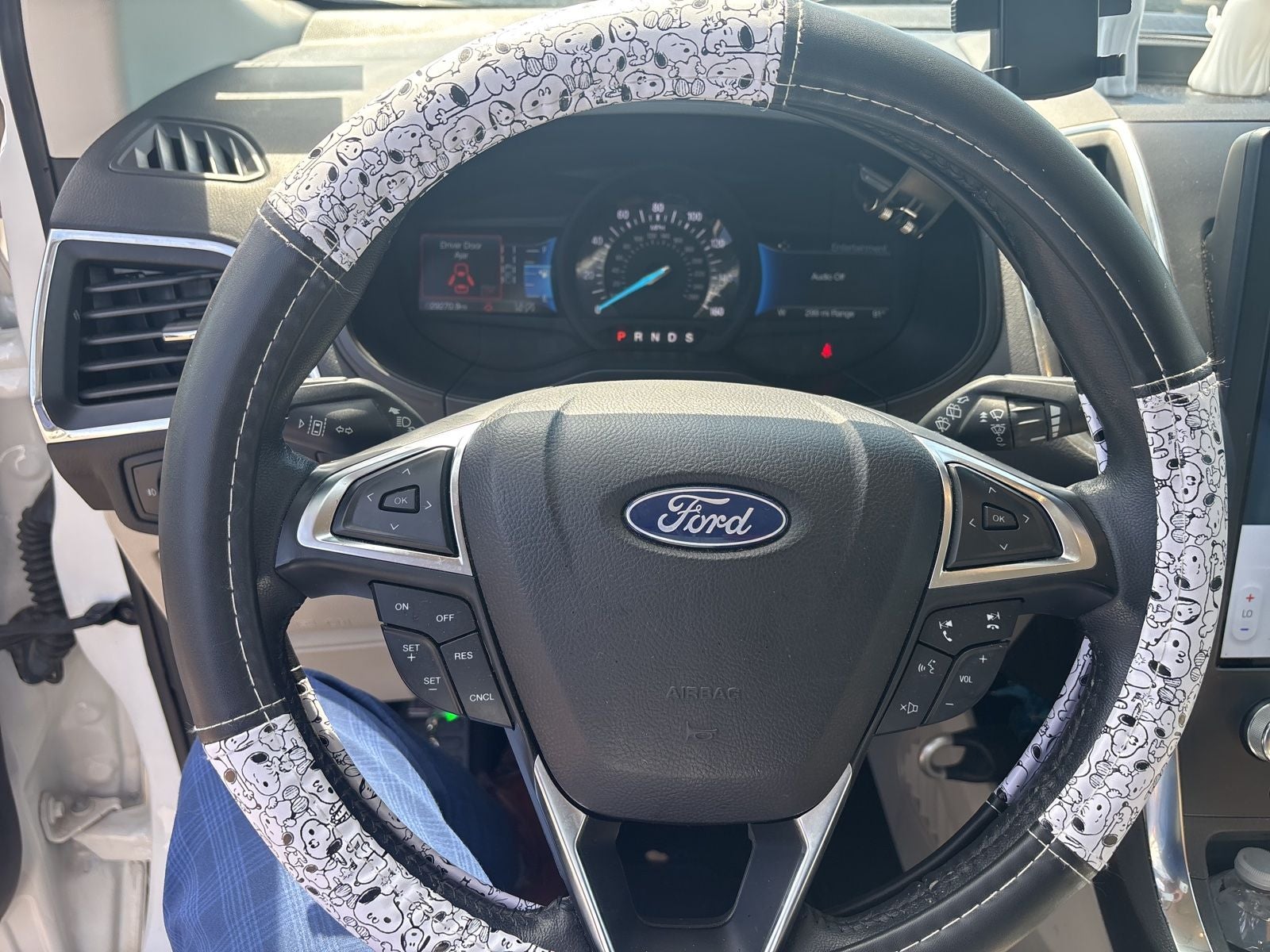 2023 Ford Edge Titanium