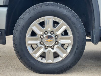 2025 Chevrolet Silverado 2500HD High Country