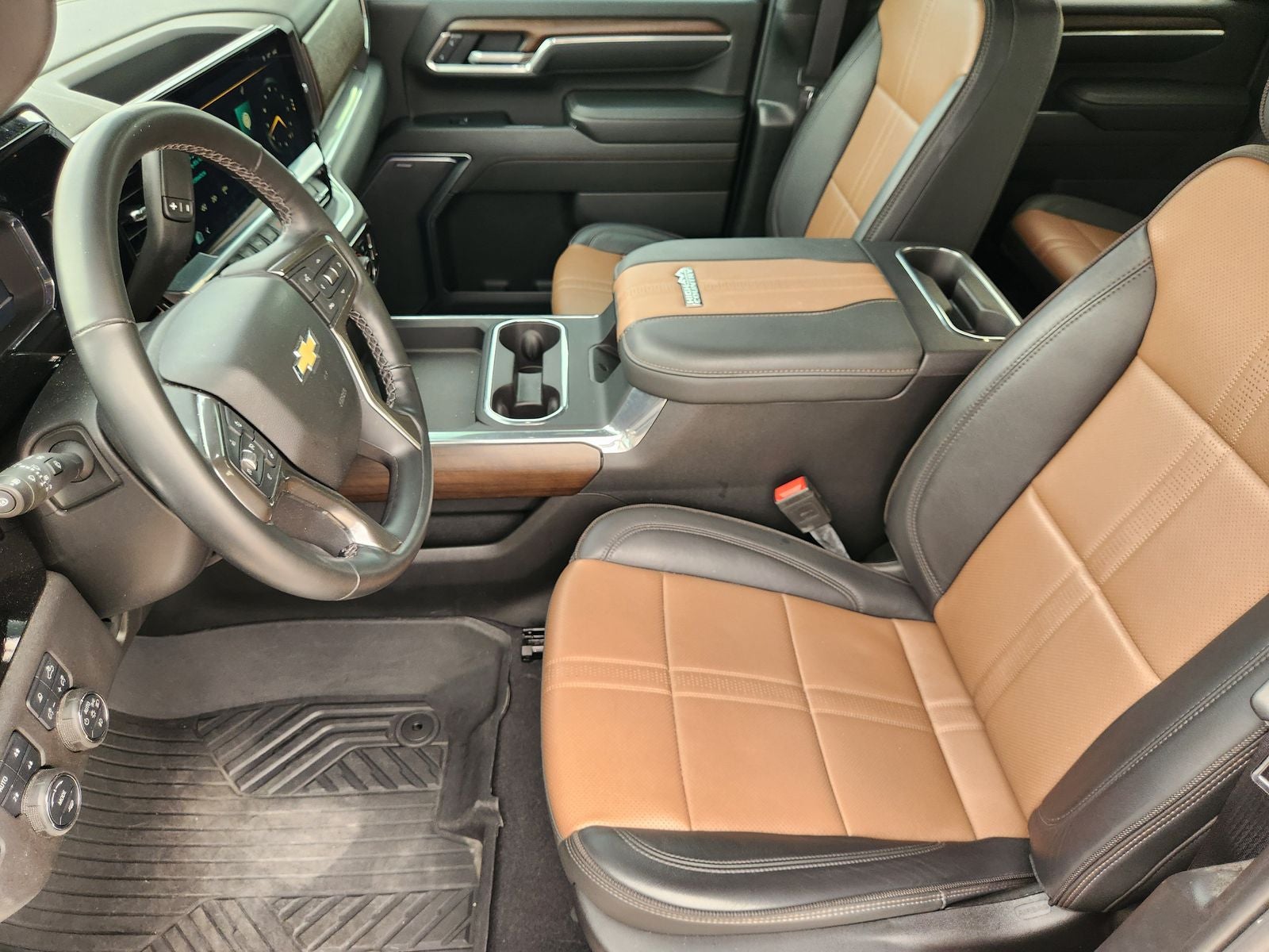 2025 Chevrolet Silverado 2500HD High Country
