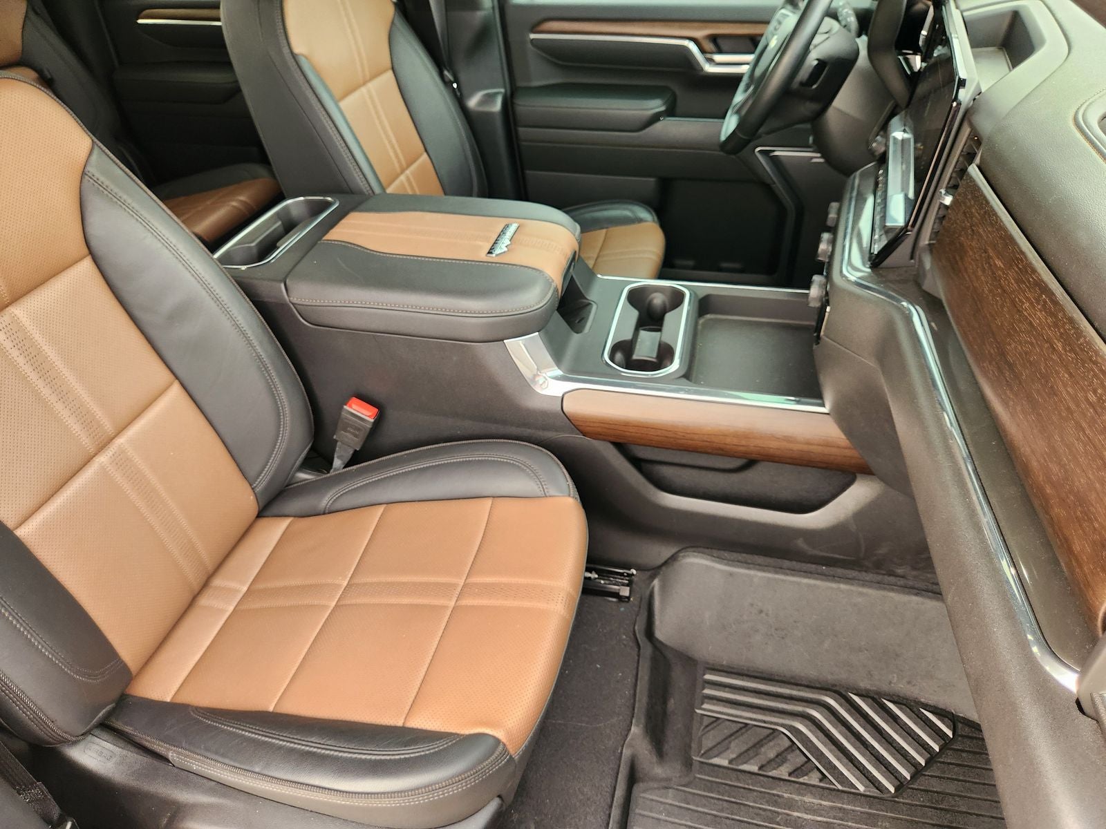 2025 Chevrolet Silverado 2500HD High Country