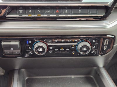 2025 Chevrolet Silverado 2500HD High Country