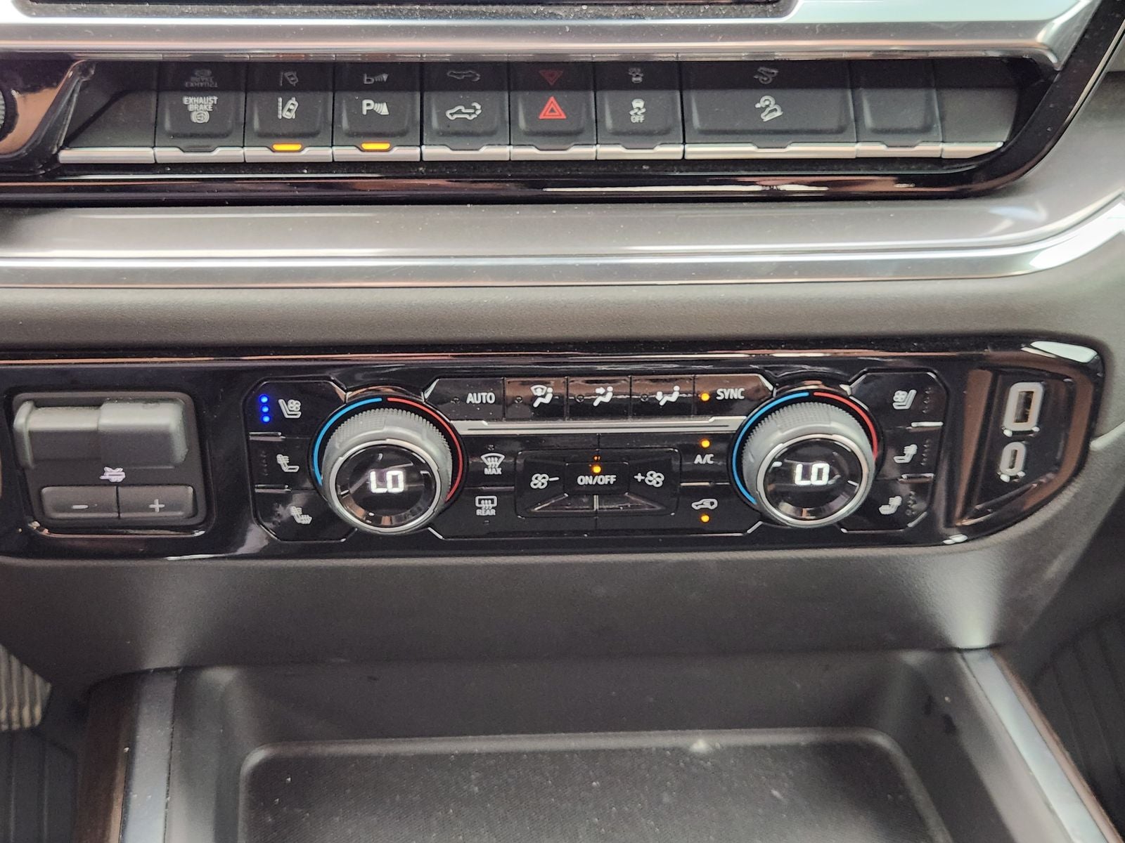 2025 Chevrolet Silverado 2500HD High Country