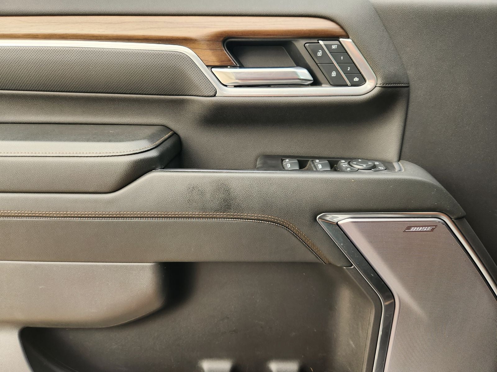 2025 Chevrolet Silverado 2500HD High Country