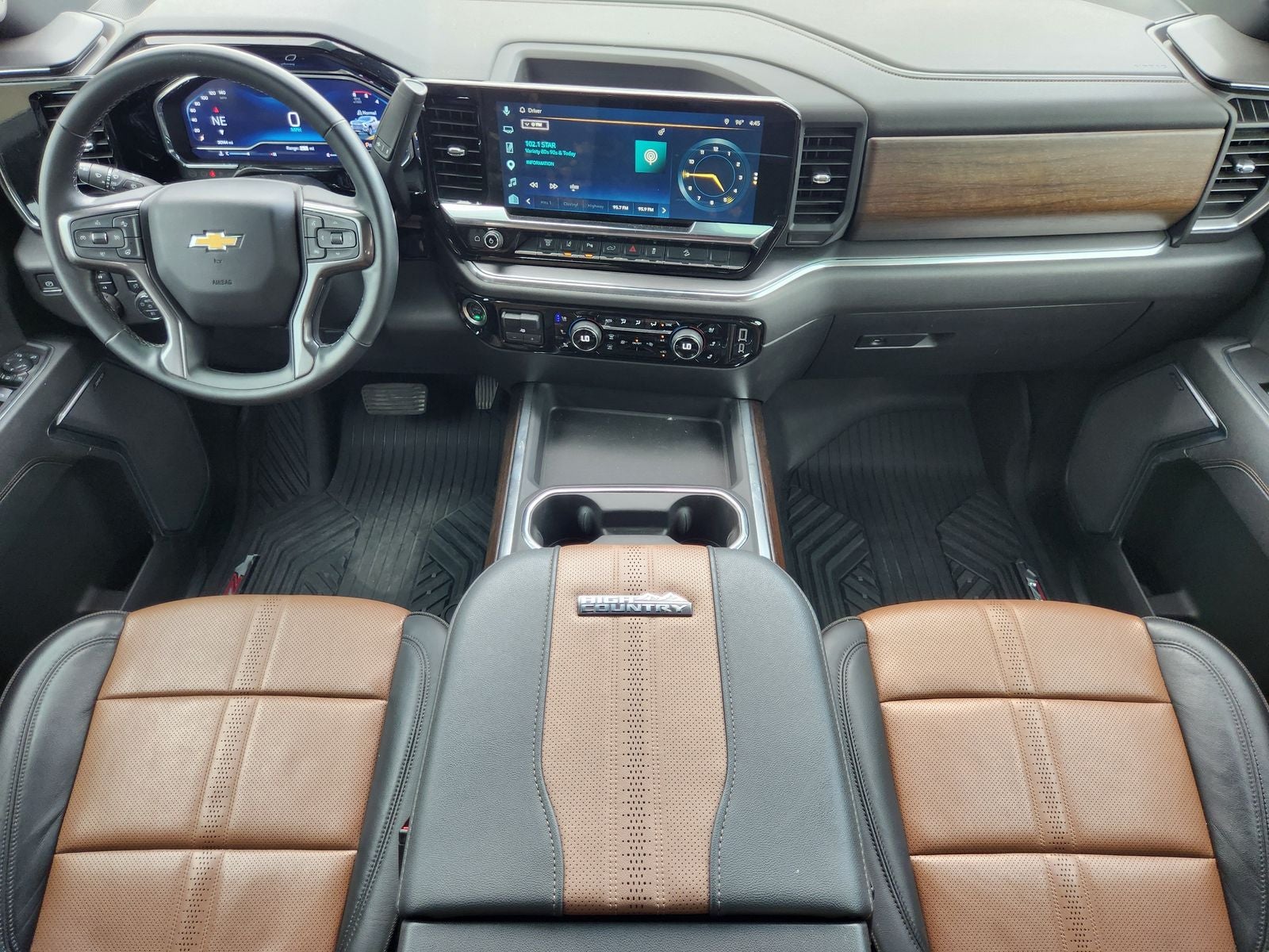 2025 Chevrolet Silverado 2500HD High Country