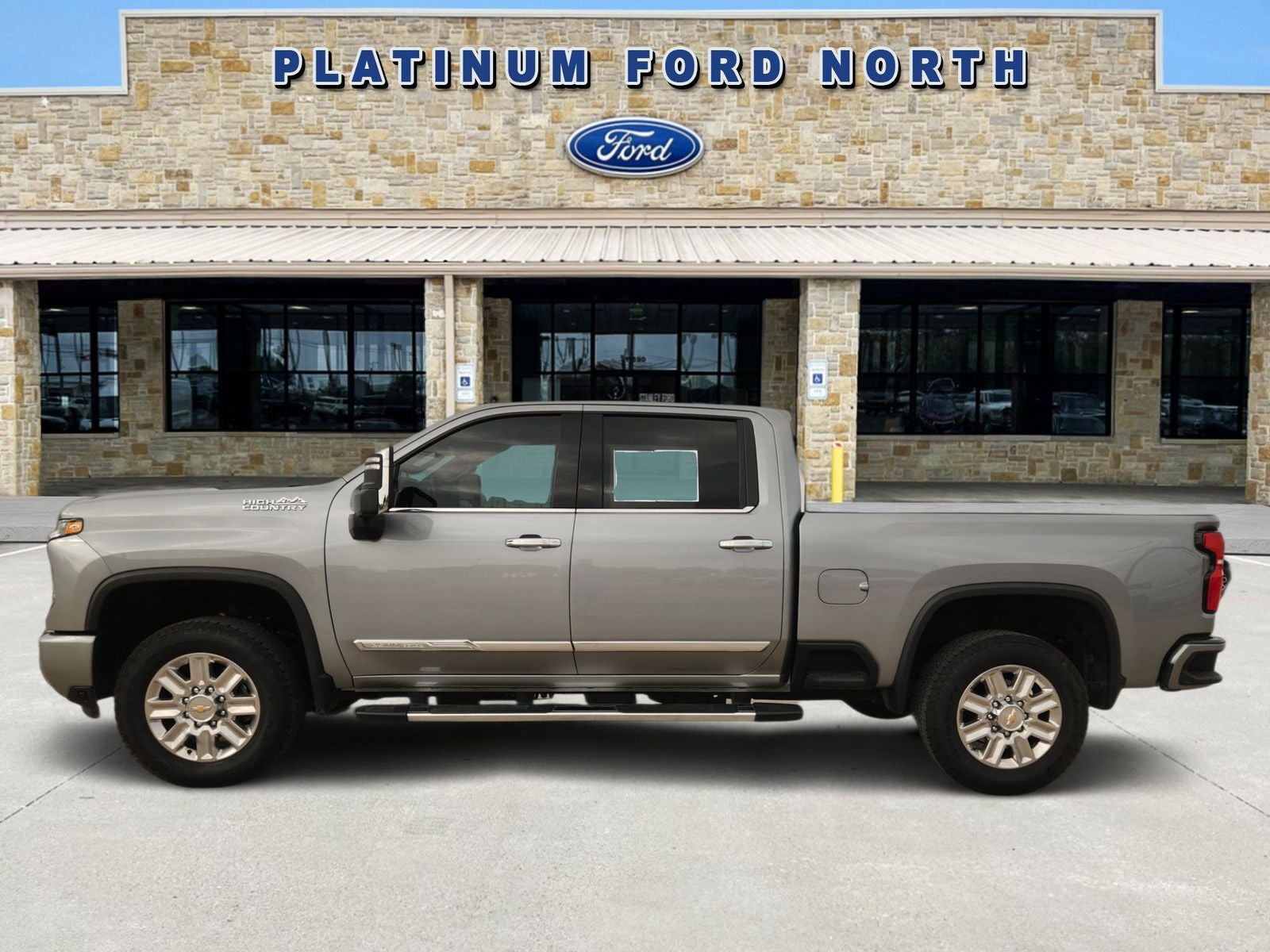 2025 Chevrolet Silverado 2500HD High Country