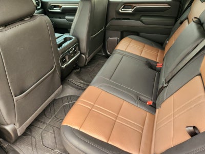 2025 Chevrolet Silverado 2500HD High Country