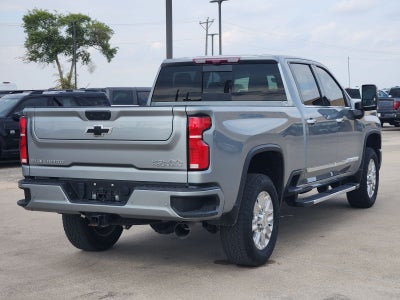 2025 Chevrolet Silverado 2500HD High Country
