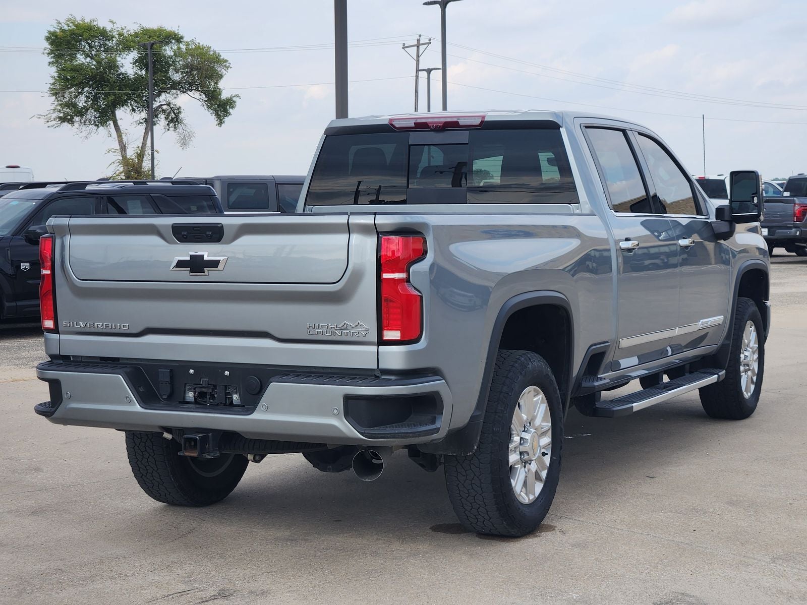 2025 Chevrolet Silverado 2500HD High Country