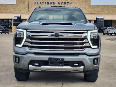 2025 Chevrolet Silverado 2500HD High Country