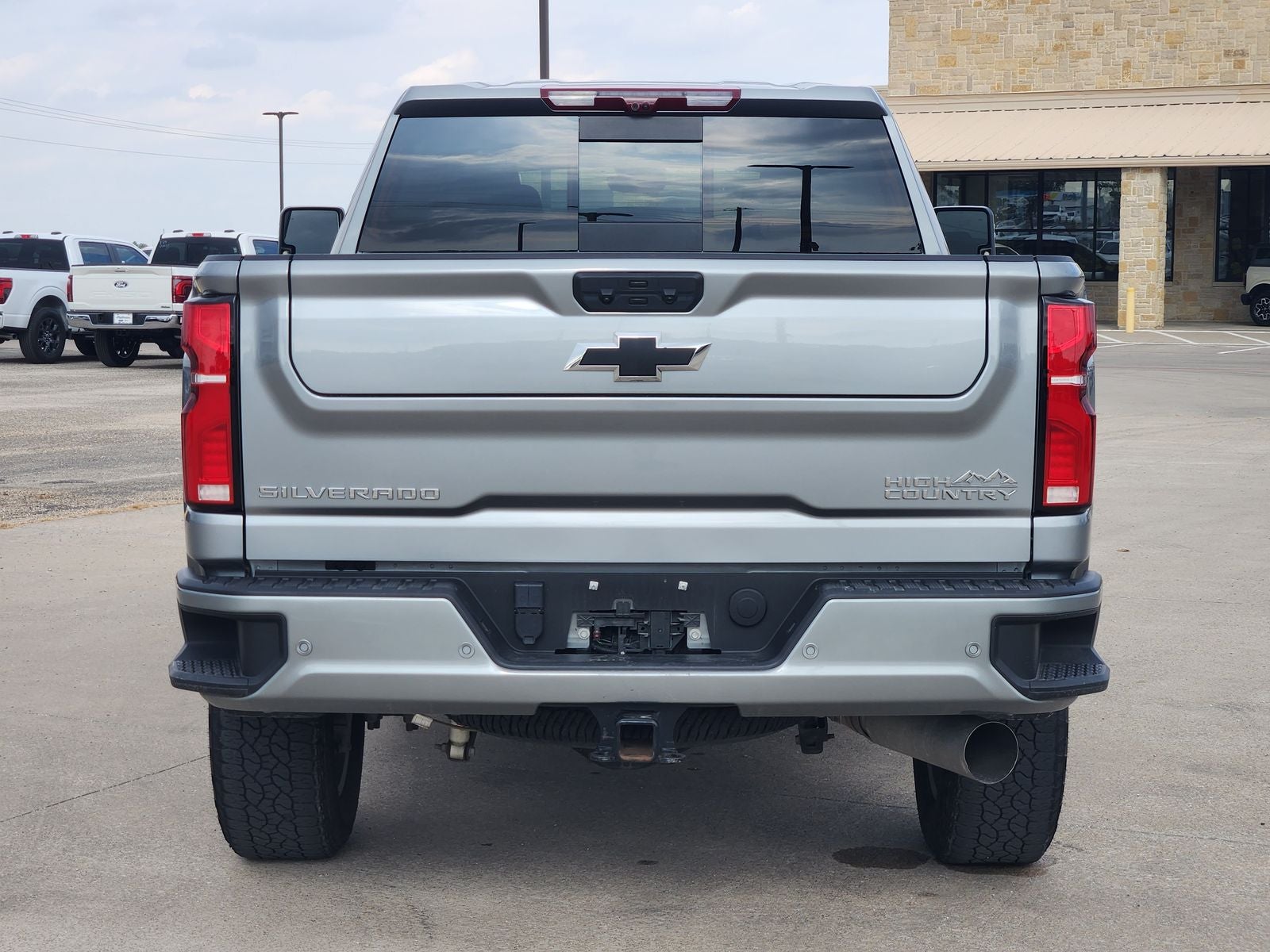 2025 Chevrolet Silverado 2500HD High Country