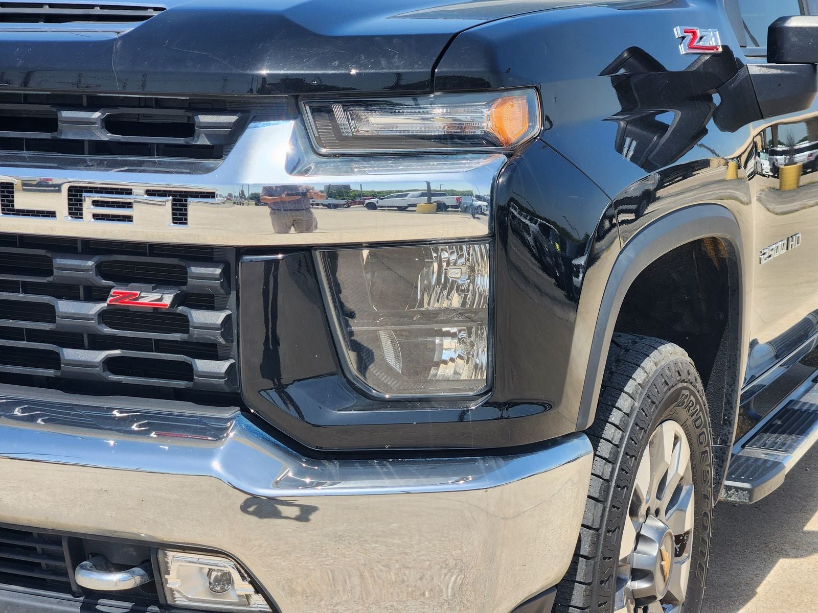 2022 Chevrolet Silverado 2500HD LT