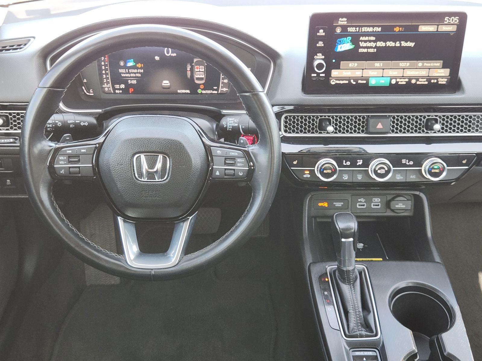 2023 Honda Civic Touring