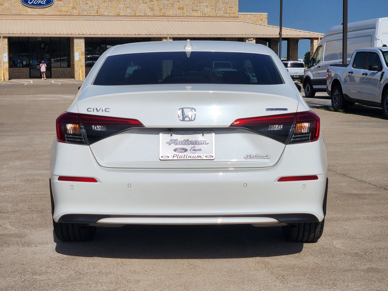 2023 Honda Civic Touring