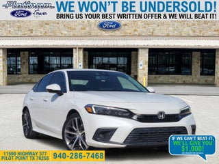 2023 Honda Civic Touring