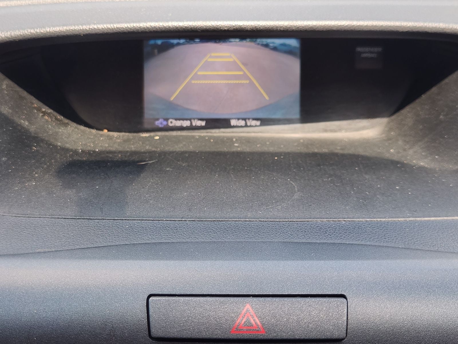 2014 Honda CR-V LX