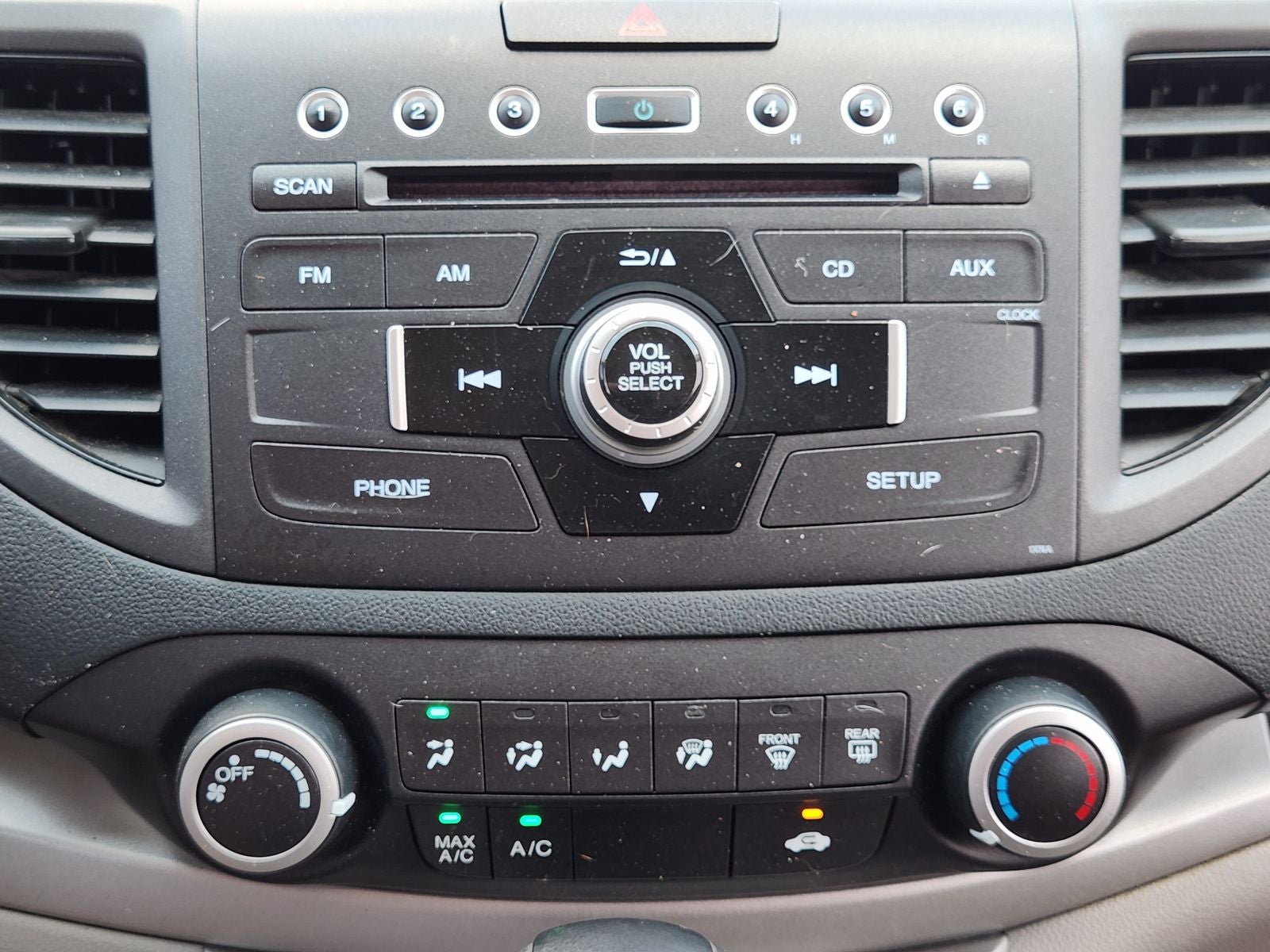 2014 Honda CR-V LX