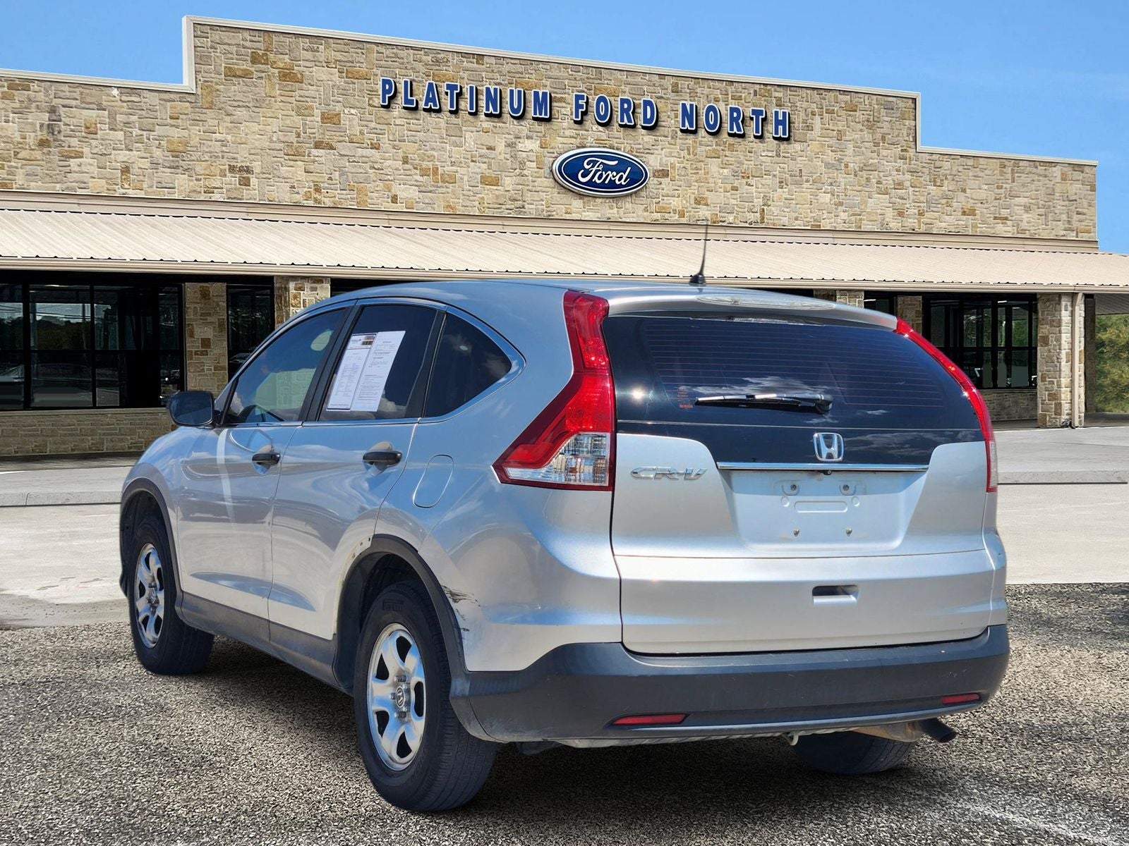 2014 Honda CR-V LX