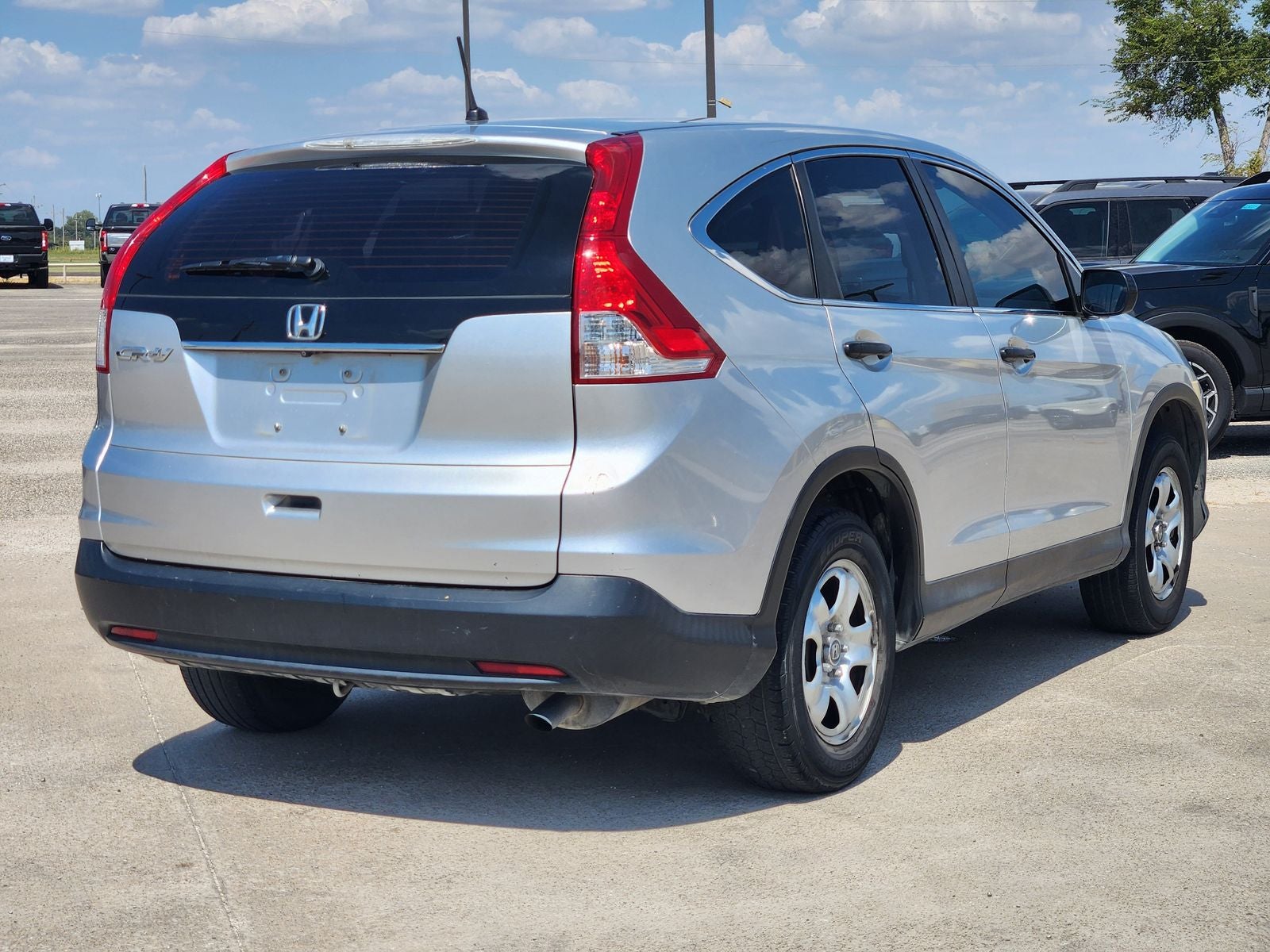 2014 Honda CR-V LX