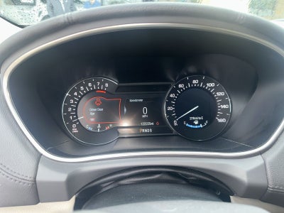 2017 Lincoln MKX Reserve